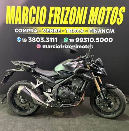HONDA CB 500F ABS HONDA CB 500F ABS
